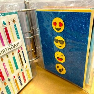 40‎ All Occasion Handmade Cards